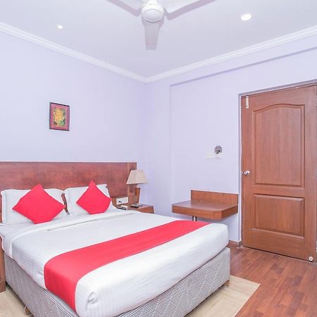 Hotel Oyo 9925 The Ocea International Bengaluru Zewnętrze zdjęcie
