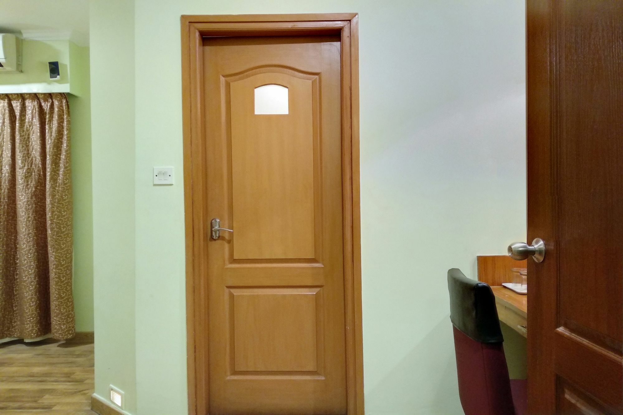Hotel Oyo 9925 The Ocea International Bengaluru Zewnętrze zdjęcie