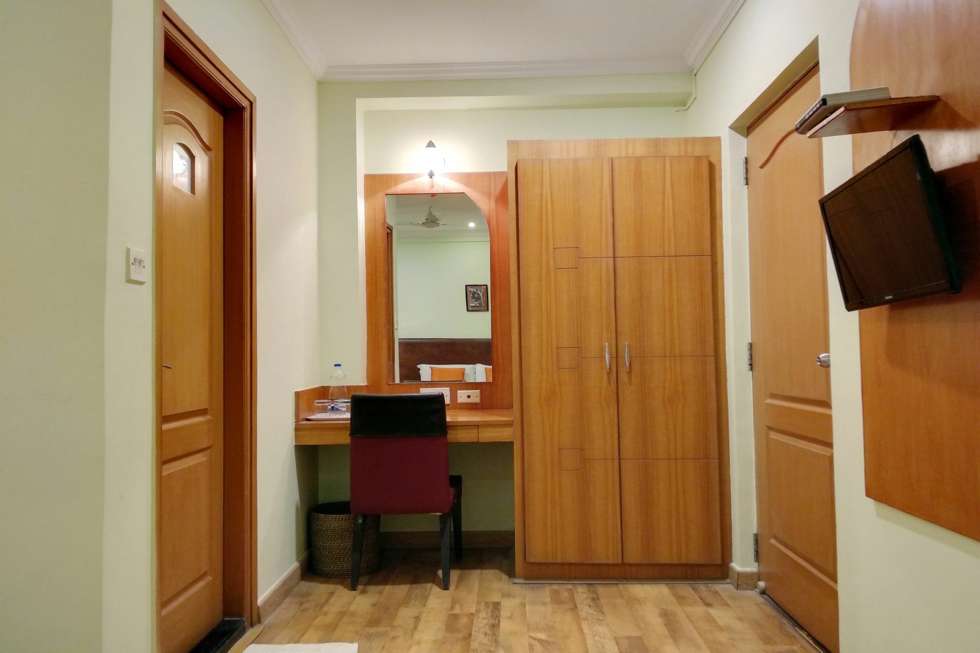 Hotel Oyo 9925 The Ocea International Bengaluru Zewnętrze zdjęcie