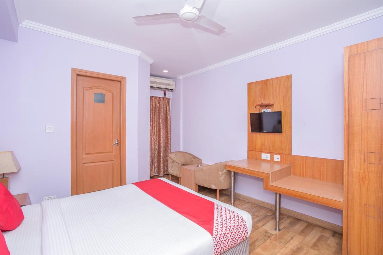Hotel Oyo 9925 The Ocea International Bengaluru Zewnętrze zdjęcie