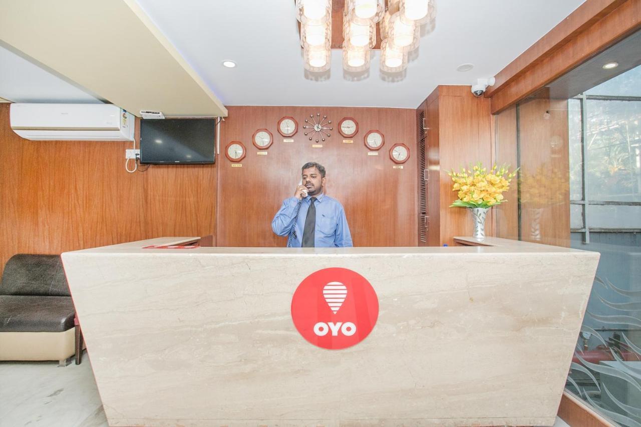 Hotel Oyo 9925 The Ocea International Bengaluru Zewnętrze zdjęcie