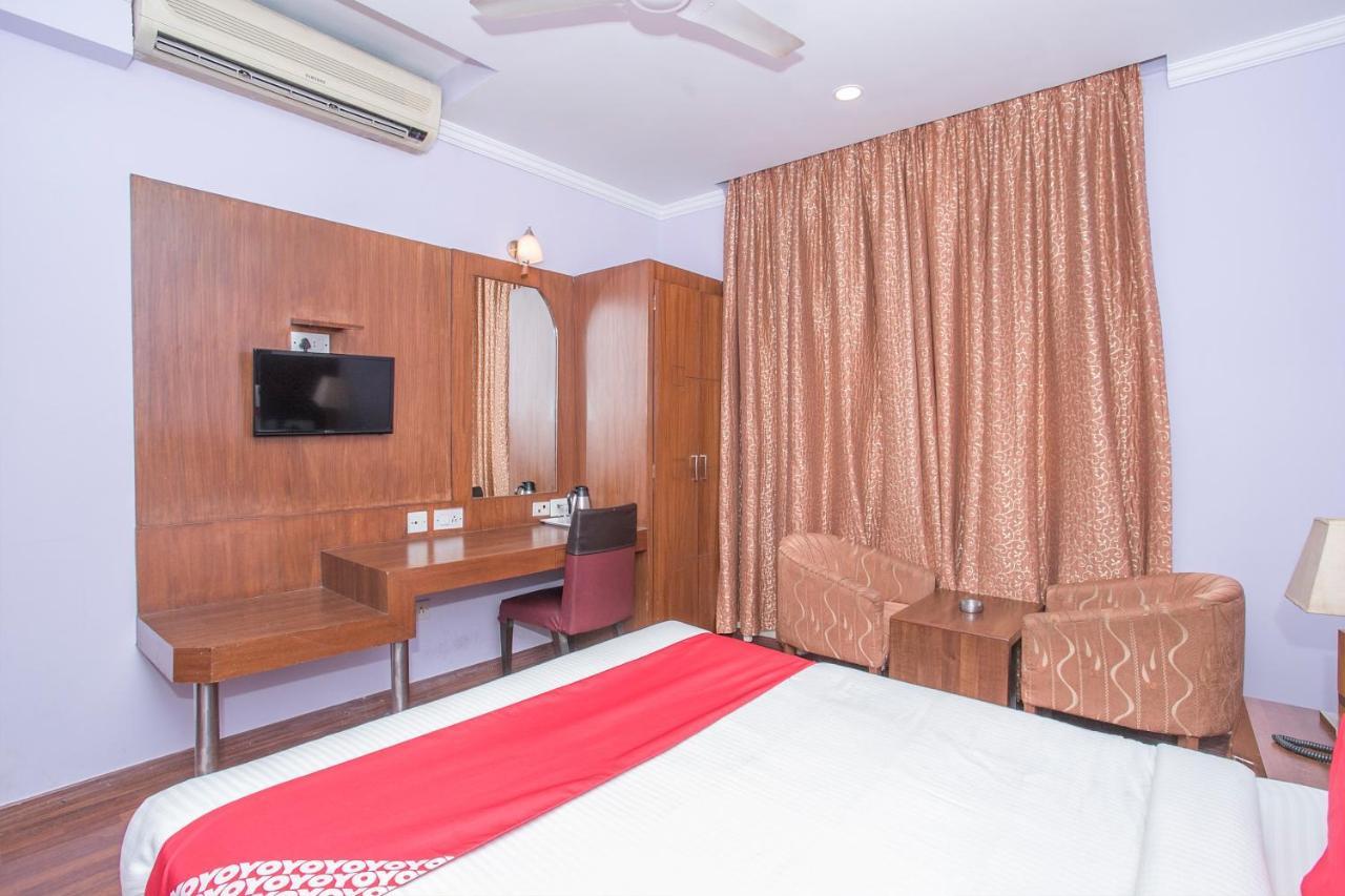 Hotel Oyo 9925 The Ocea International Bengaluru Zewnętrze zdjęcie