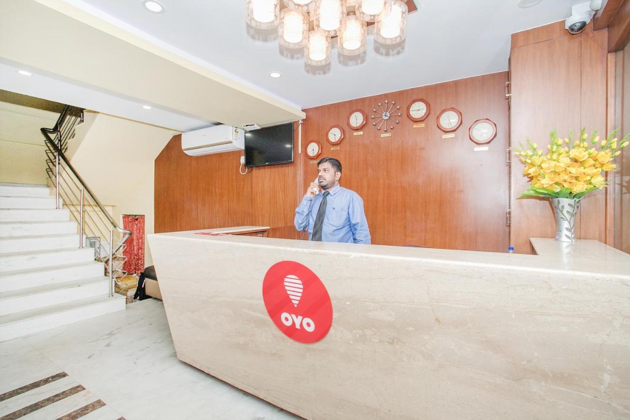 Hotel Oyo 9925 The Ocea International Bengaluru Zewnętrze zdjęcie