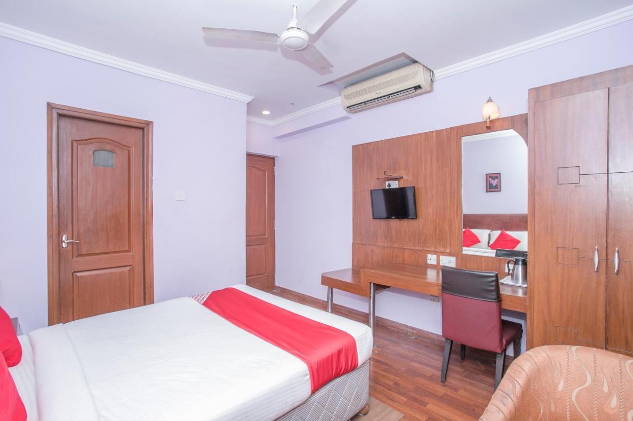 Hotel Oyo 9925 The Ocea International Bengaluru Zewnętrze zdjęcie