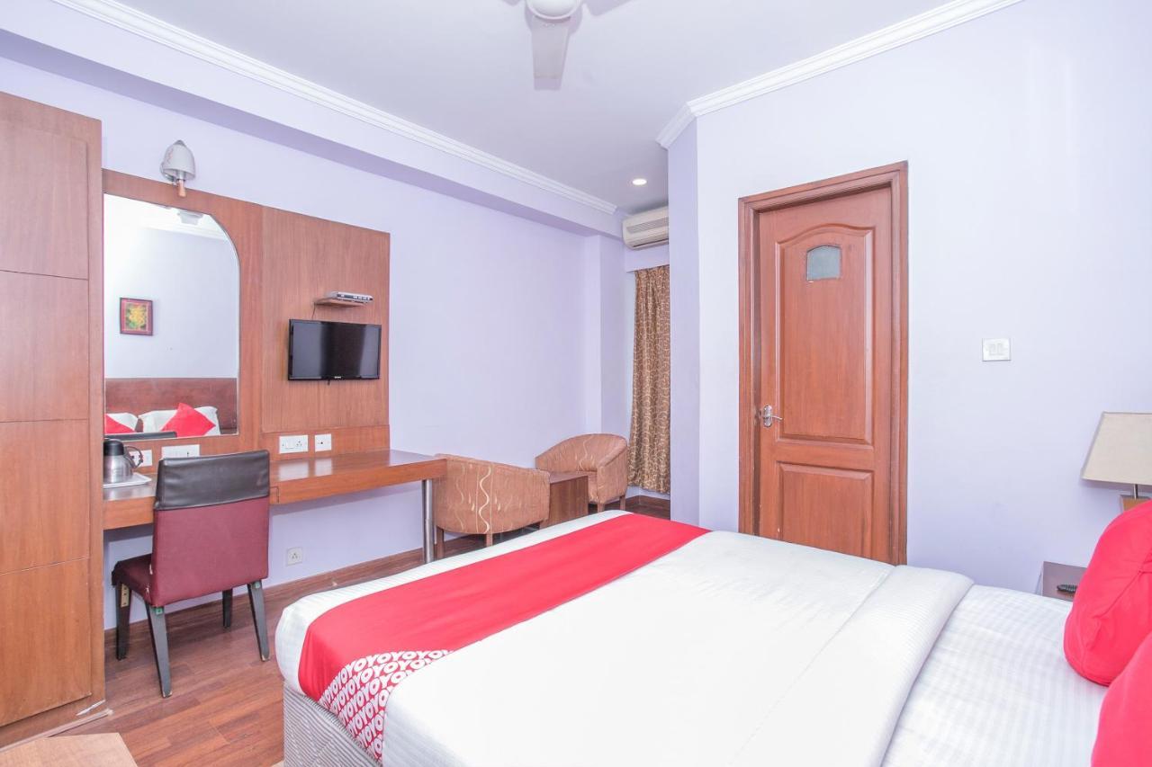 Hotel Oyo 9925 The Ocea International Bengaluru Zewnętrze zdjęcie