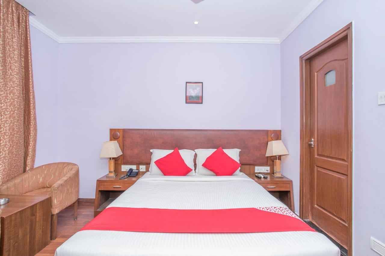 Hotel Oyo 9925 The Ocea International Bengaluru Zewnętrze zdjęcie