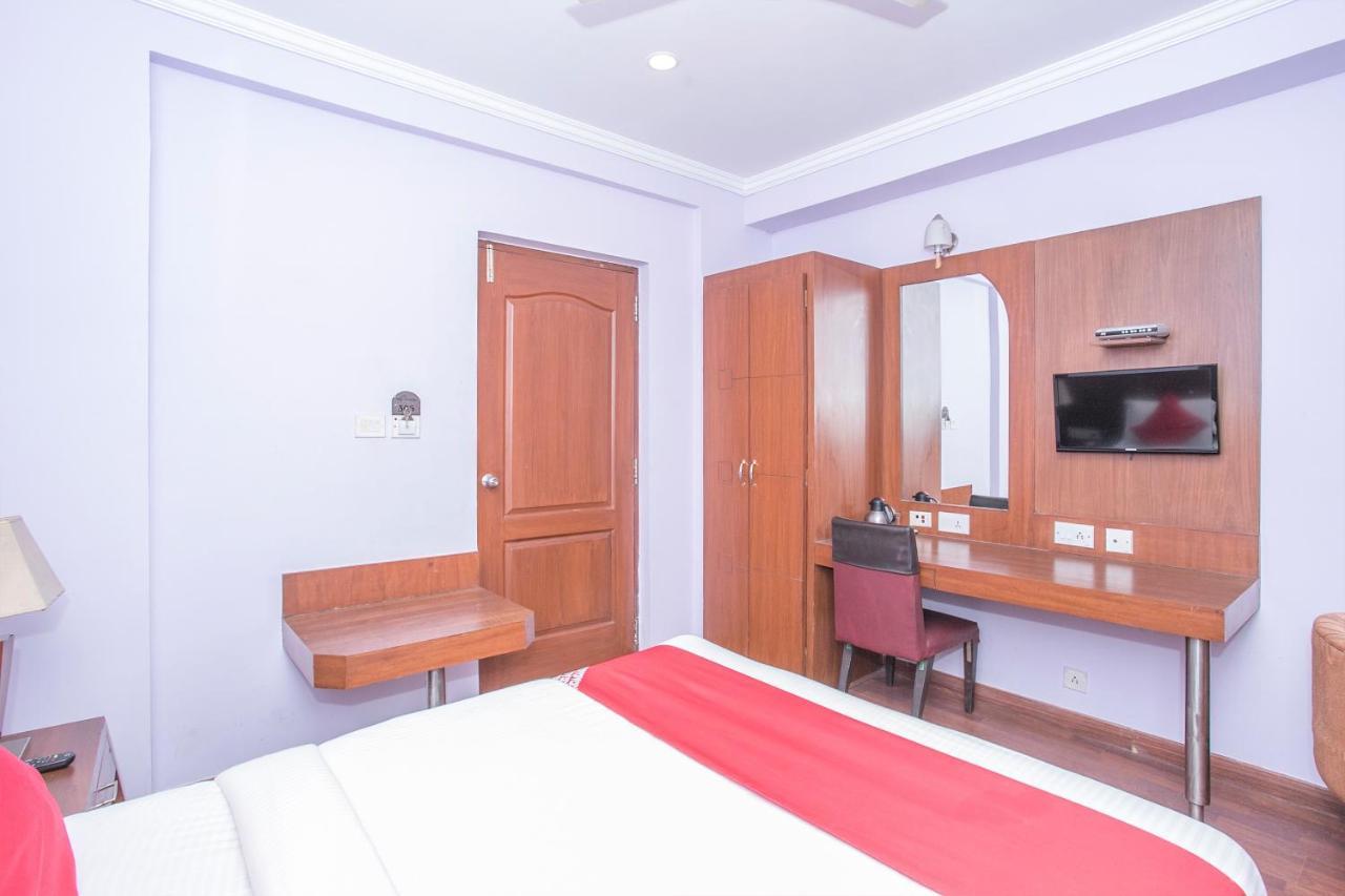 Hotel Oyo 9925 The Ocea International Bengaluru Zewnętrze zdjęcie