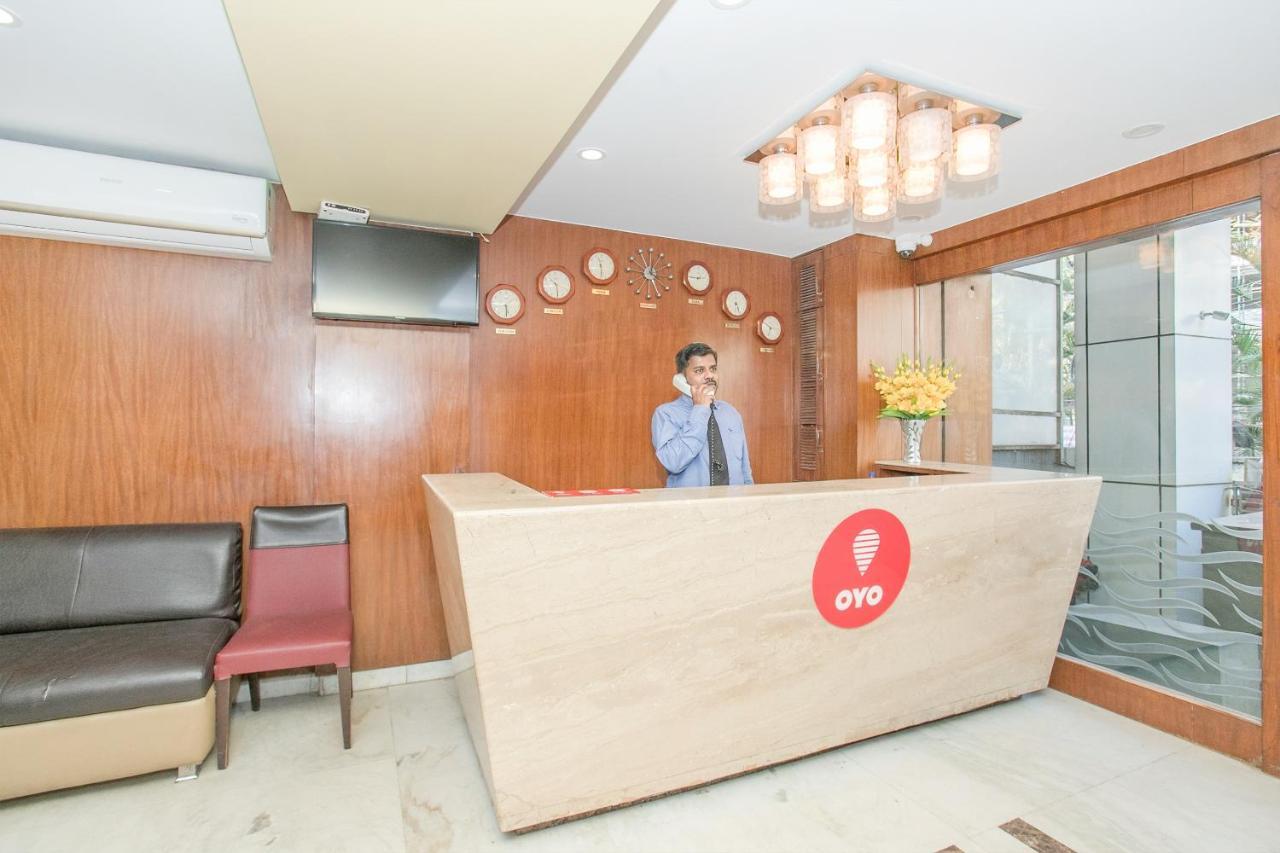 Hotel Oyo 9925 The Ocea International Bengaluru Zewnętrze zdjęcie