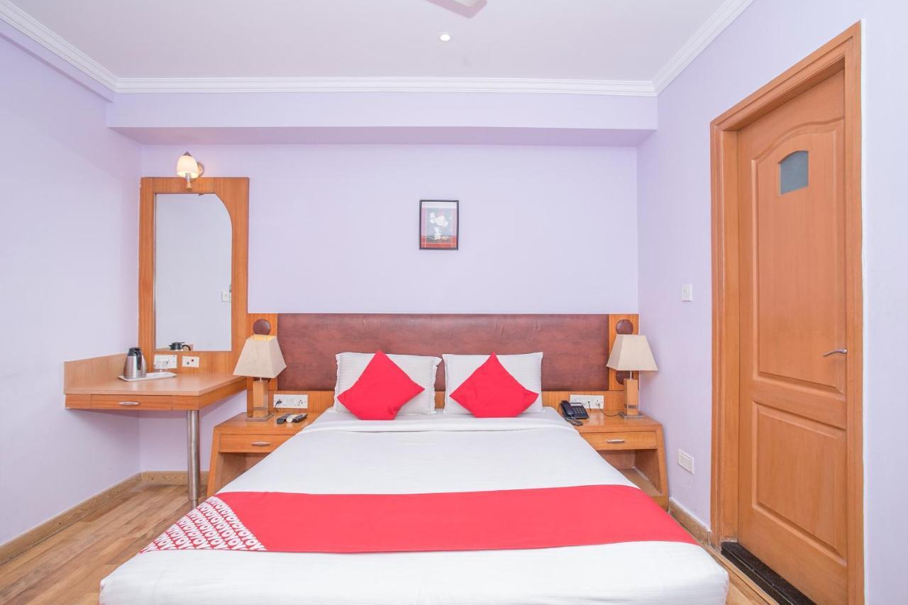 Hotel Oyo 9925 The Ocea International Bengaluru Zewnętrze zdjęcie